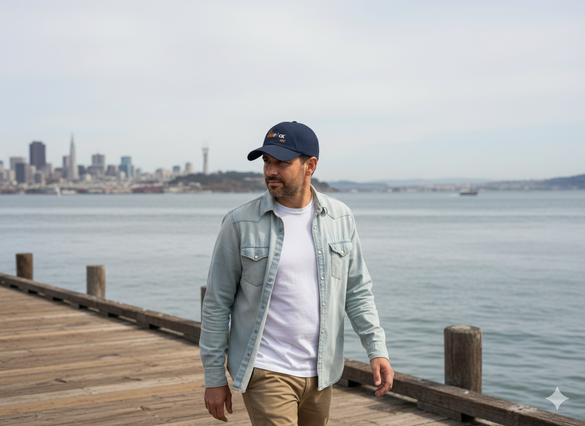 The "Statement" Dad hat