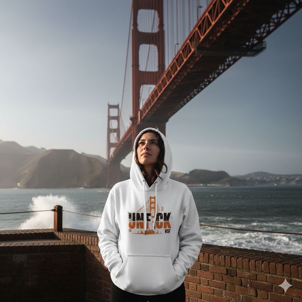 The "Rebel's Spirit" Unisex Hoodie