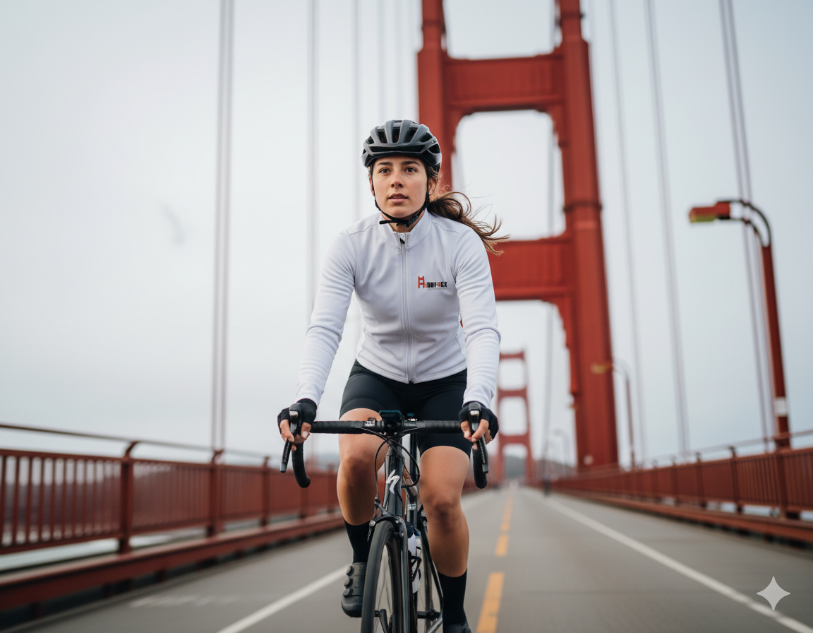 The "Modern Minimalist" Lightweight Pullover