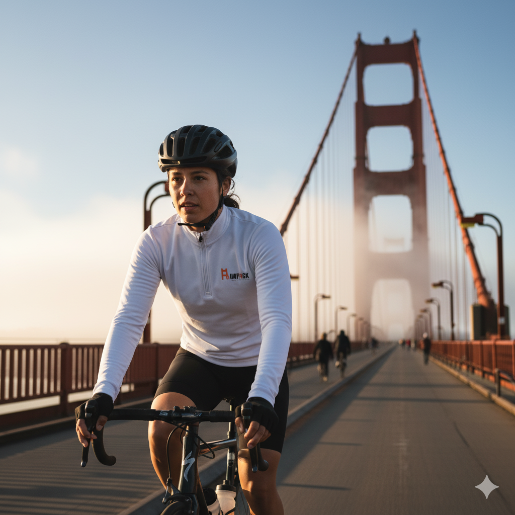 The "Modern Minimalist" Lightweight Pullover